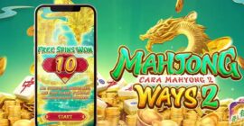 Mahjong Ways 2