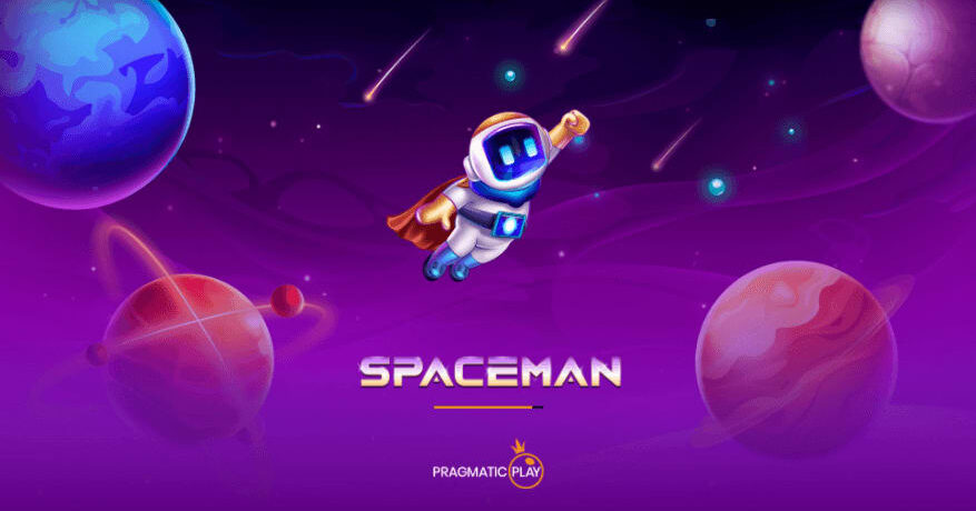 Spaceman Pragmatic